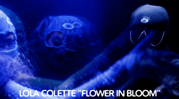 Lola Colette "Flower in Bloom"