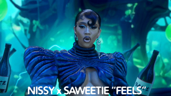 Nissy x Saweetie - Feels