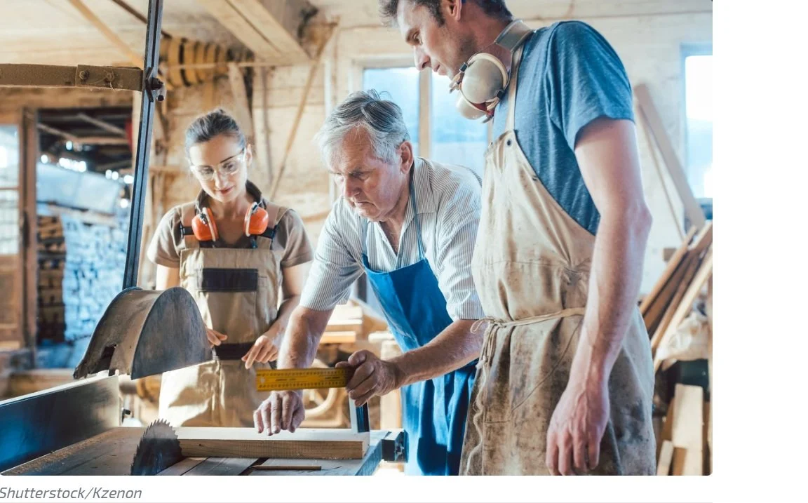 Kad mi se osnivači požale "znaš ovaj moj nije kao ja", uvek im odgovaram - srećom nije kao ti