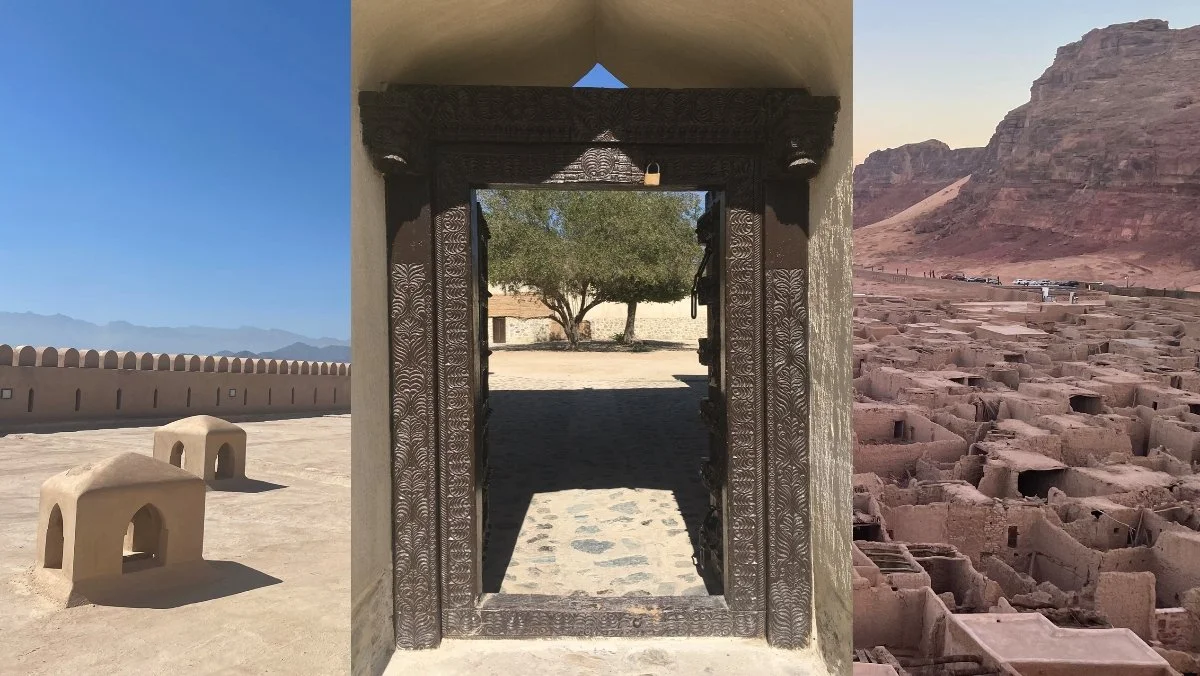 The Intangibility of World Heritage as a Source of Resilience in the Arab World