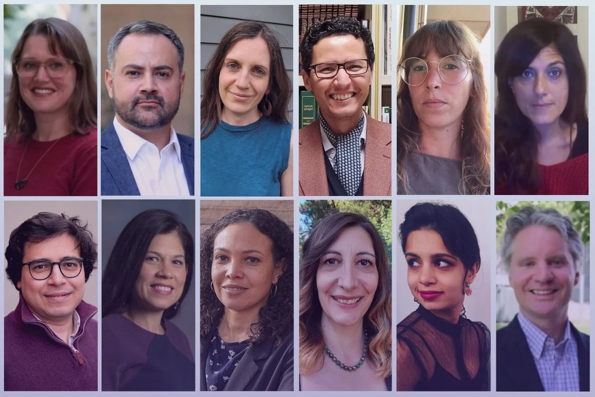 Panel: HRF Research Writing Workshop Fellows 2026