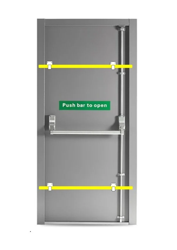 General 4 — Quality Steel Doors