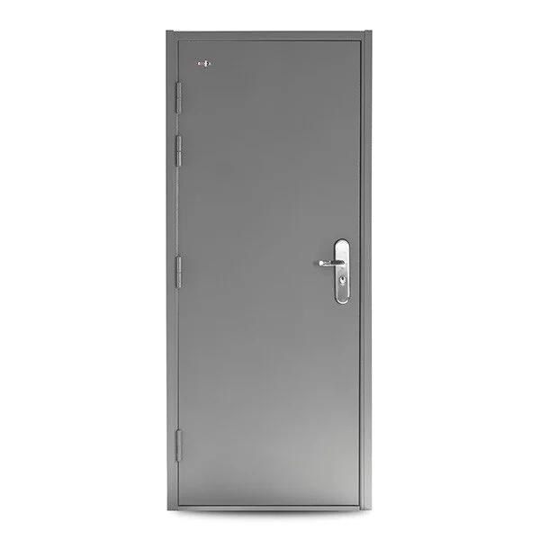 Extra Heavy Duty Steel Security Doors — Quality Steel Doors