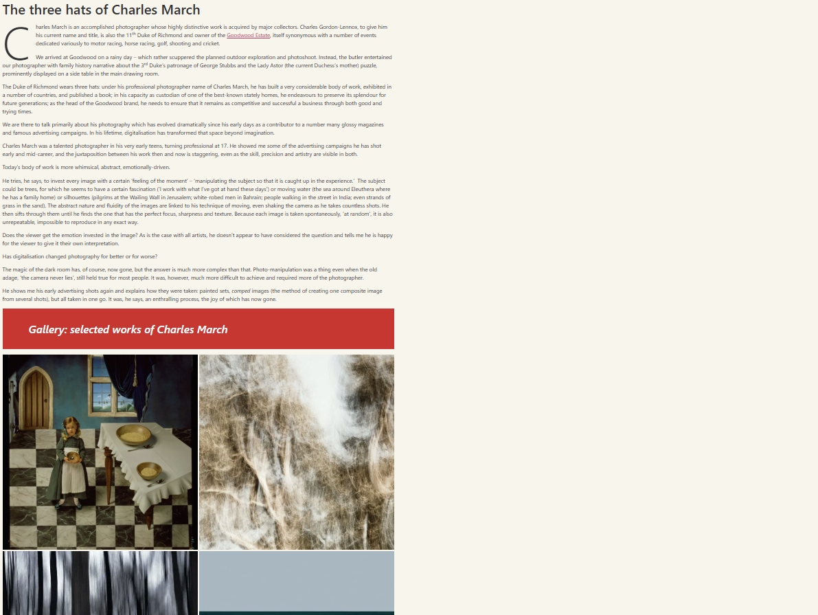 B Beyond Magazine • January 2018