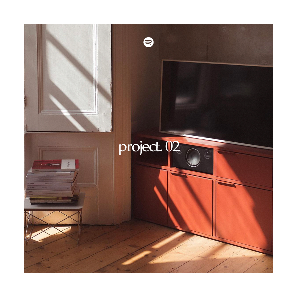 IN THE LAB / PROJECT 2