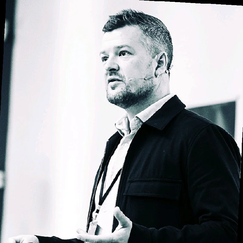 James Chapman - Cofounder