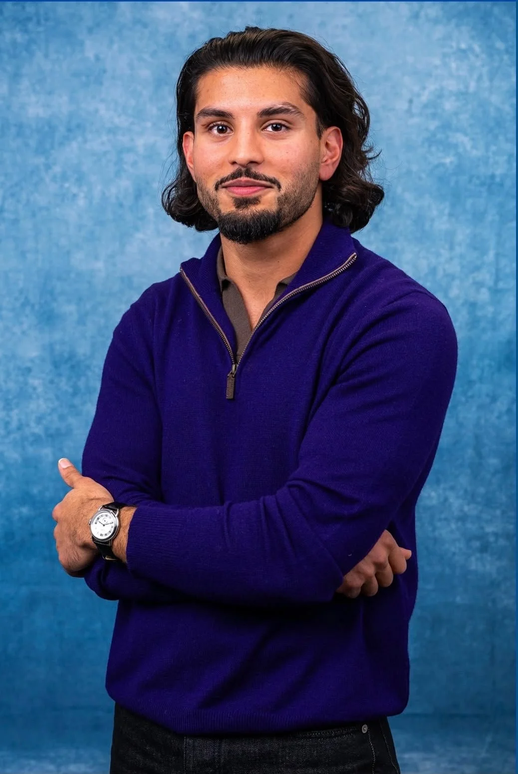 Zak Sheikh - Director