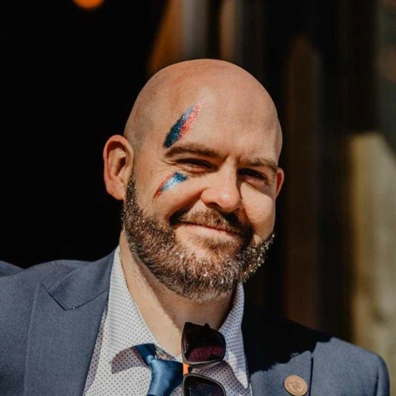 Shaun Russell - Product Manager