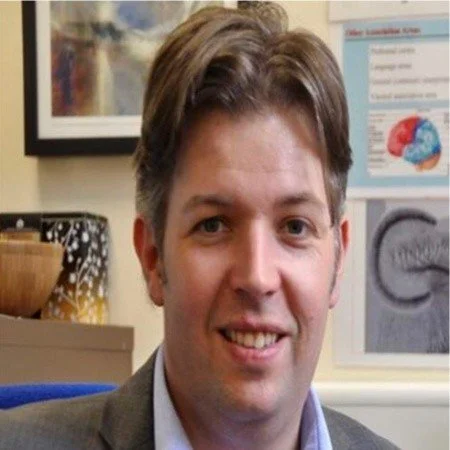 Dr Stephen Mullin - Clinical Safety Officer