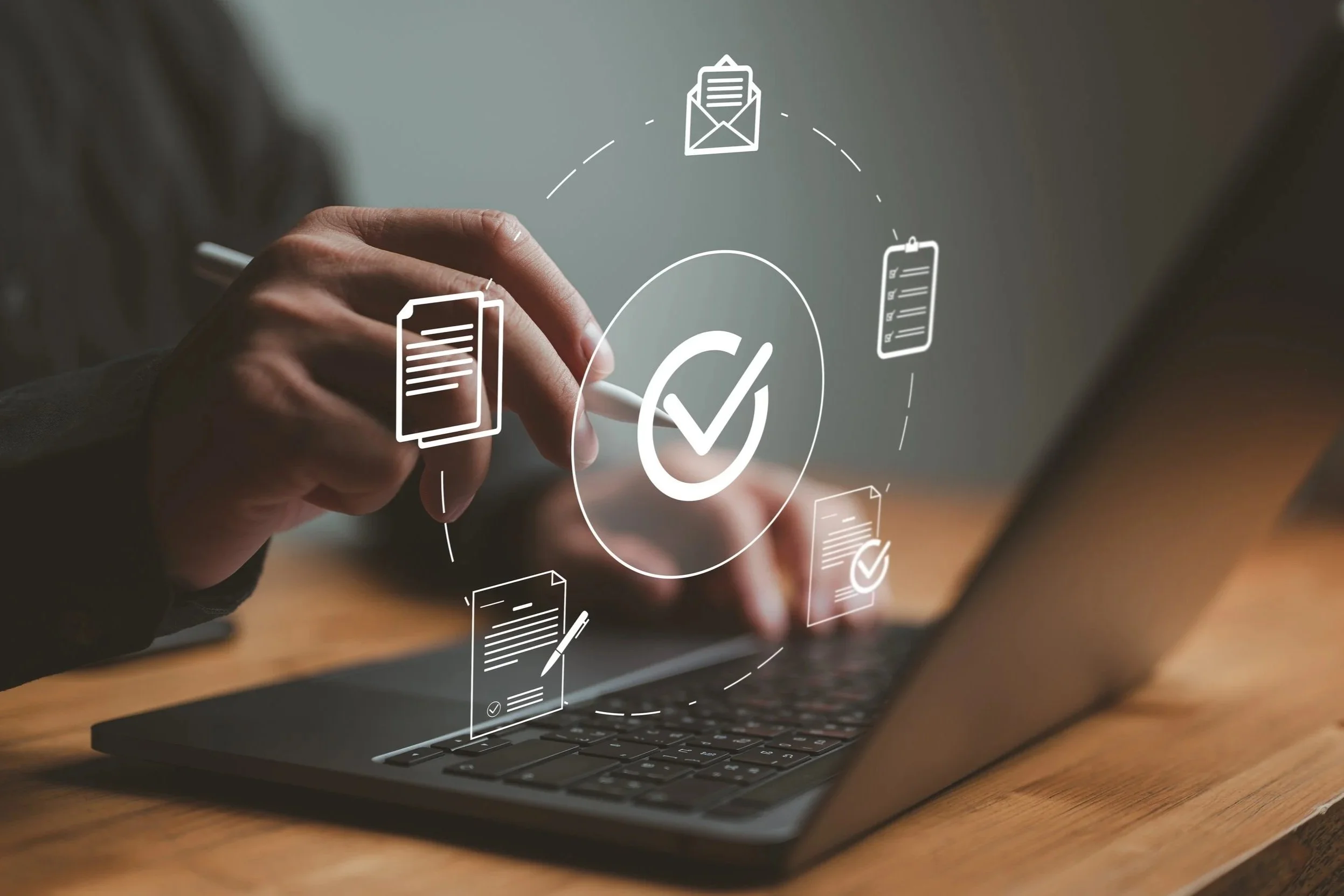 Riktige summer og korrekt gjennomfakturering