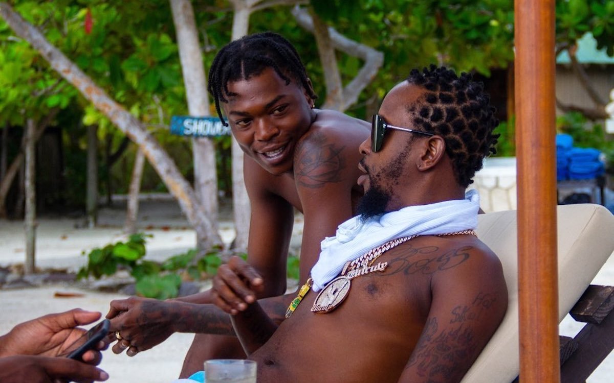 Skillibeng, Popcaan