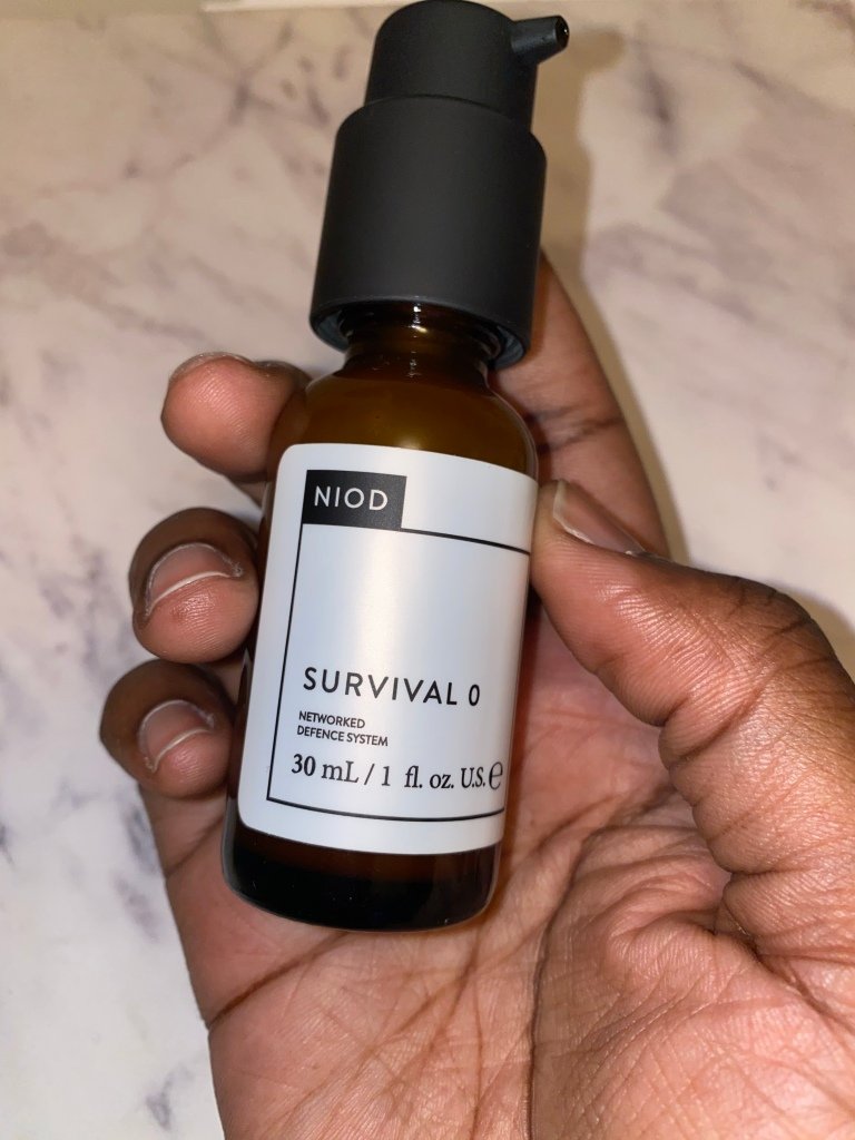 NIOD Survival 0