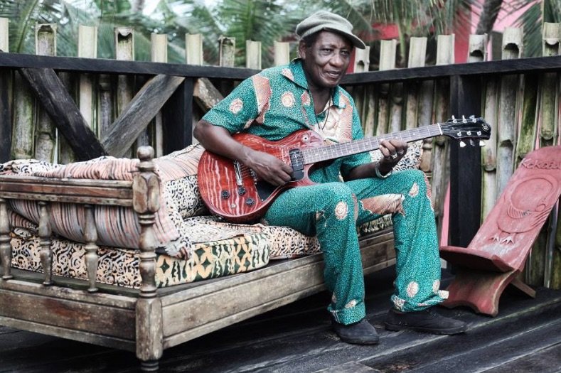 Ebo Taylor