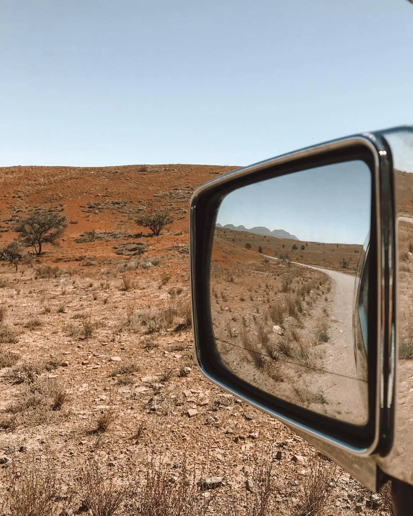 Don&rsquo;t look back? We love a little glance at over the shoulder - especially when there&rsquo;s a group of good humans dancing their hearts out! Or a desert horizon, of course&hellip;. 🪩 🏜️
