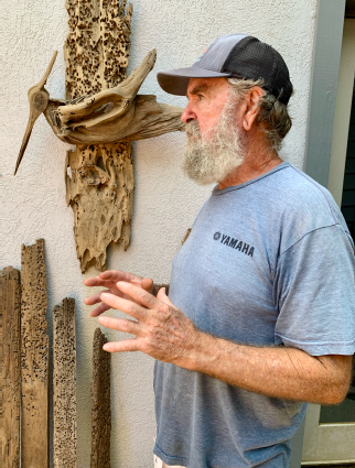 Driftwood Pete