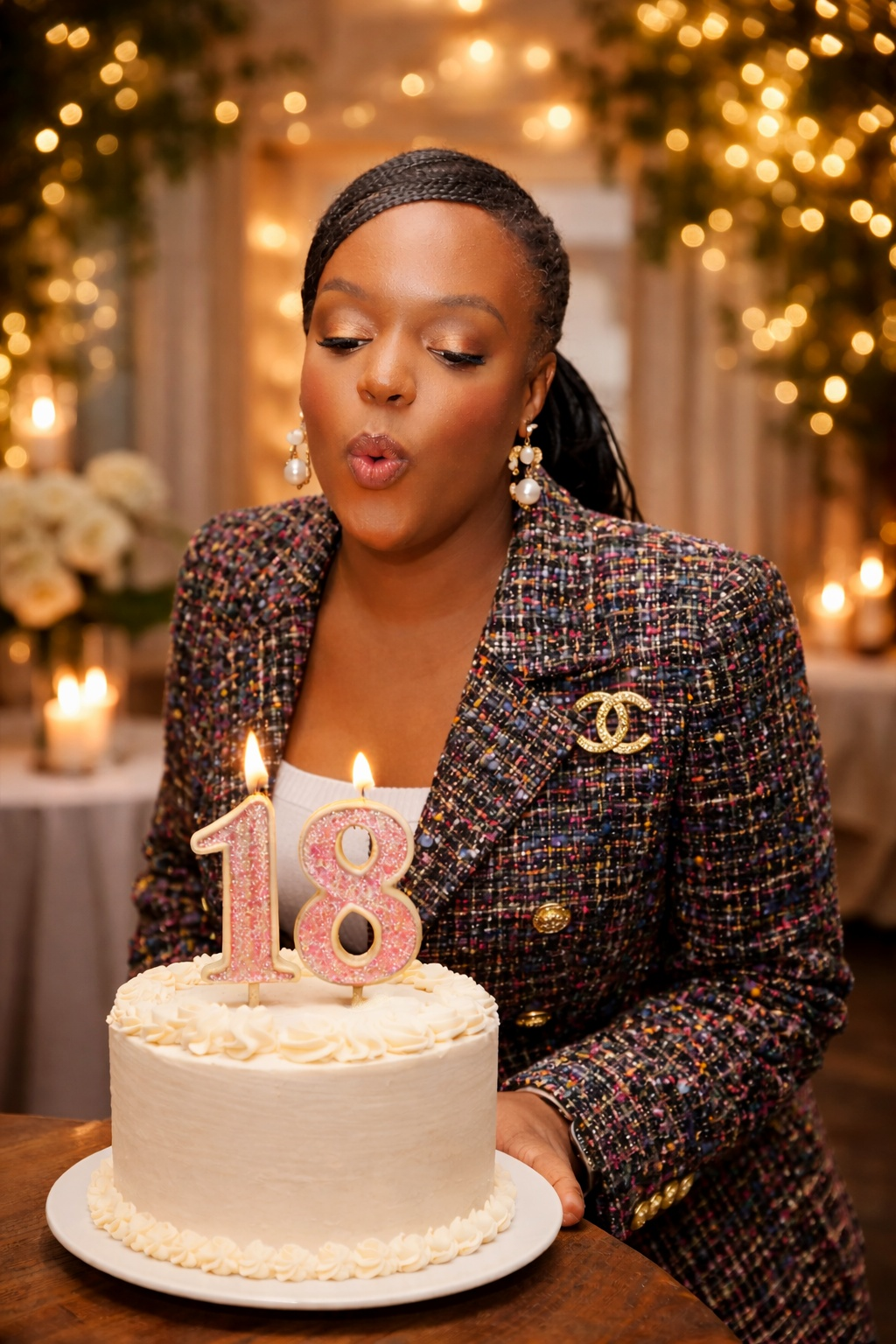 18 years of Style Confidence