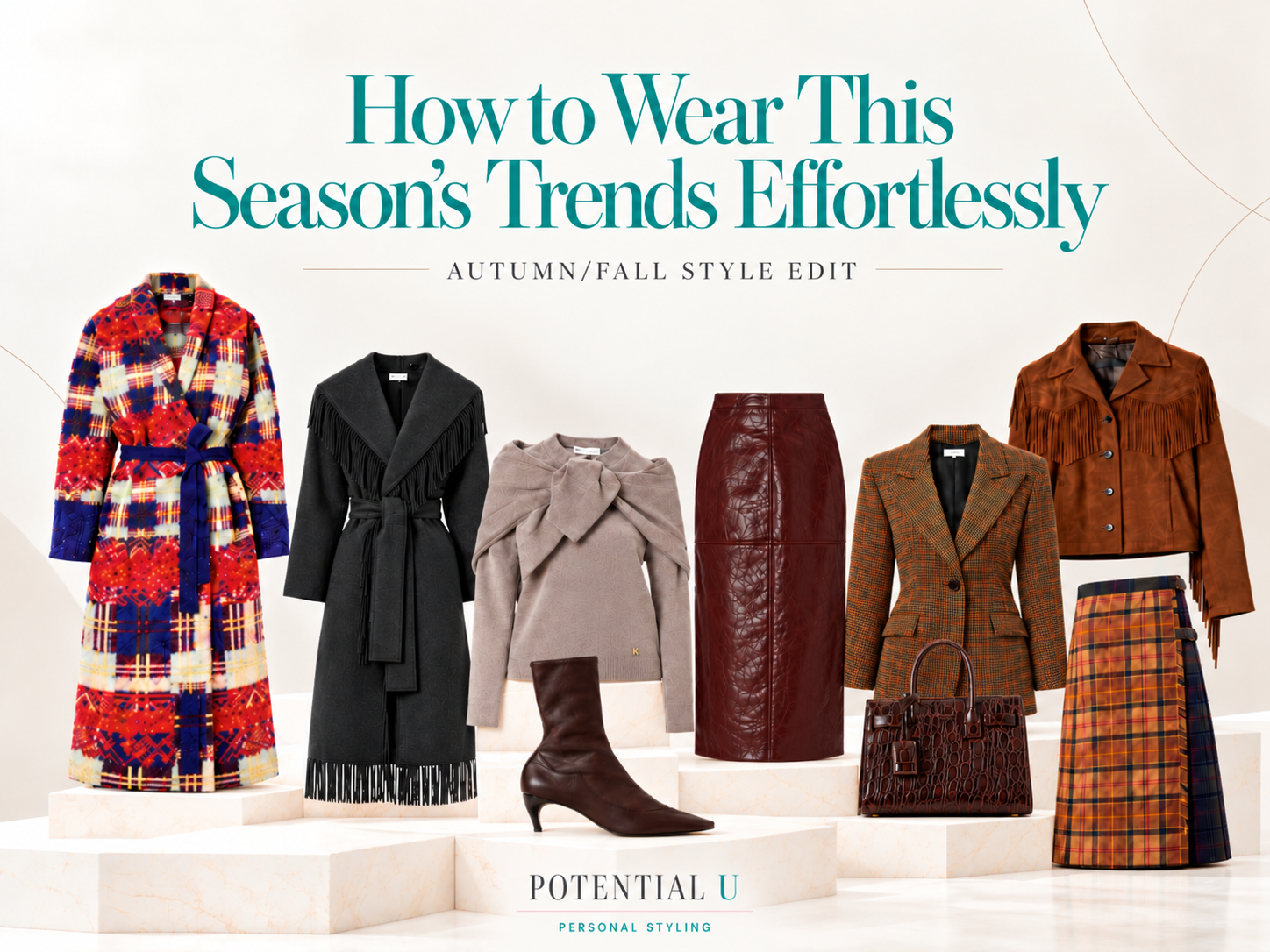 How to Wear Autumn/Winter Trends Effortlessly