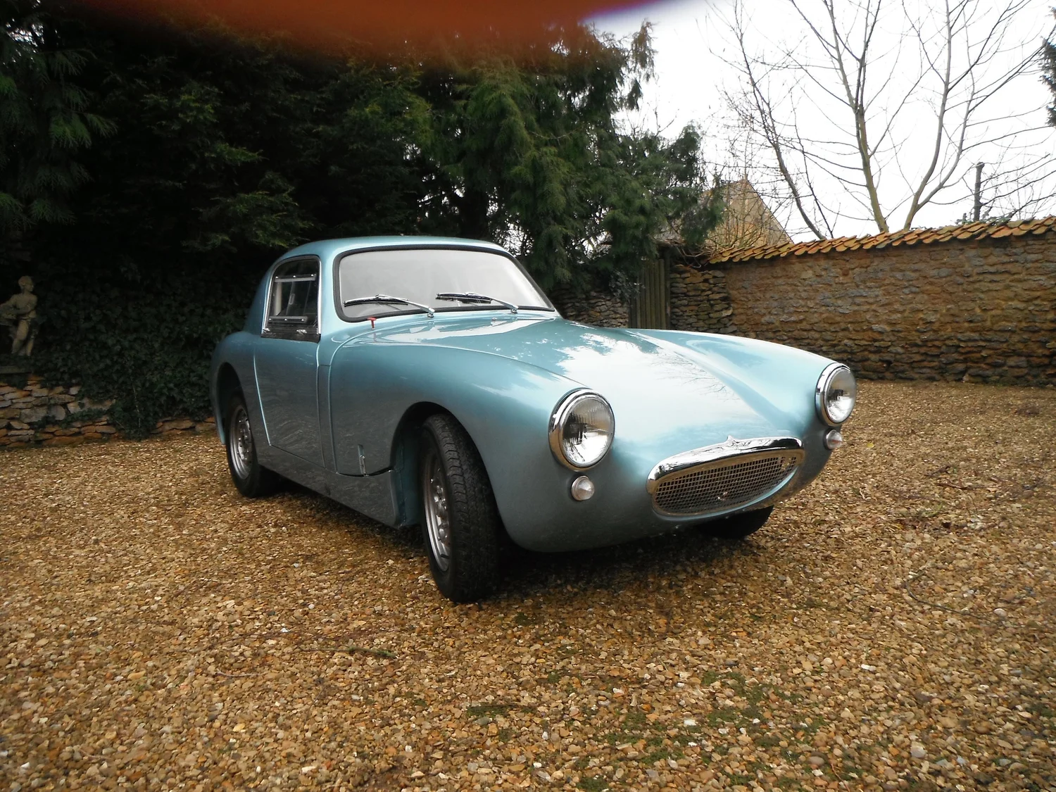 The Tifosi Car Company — Hall's Garage
