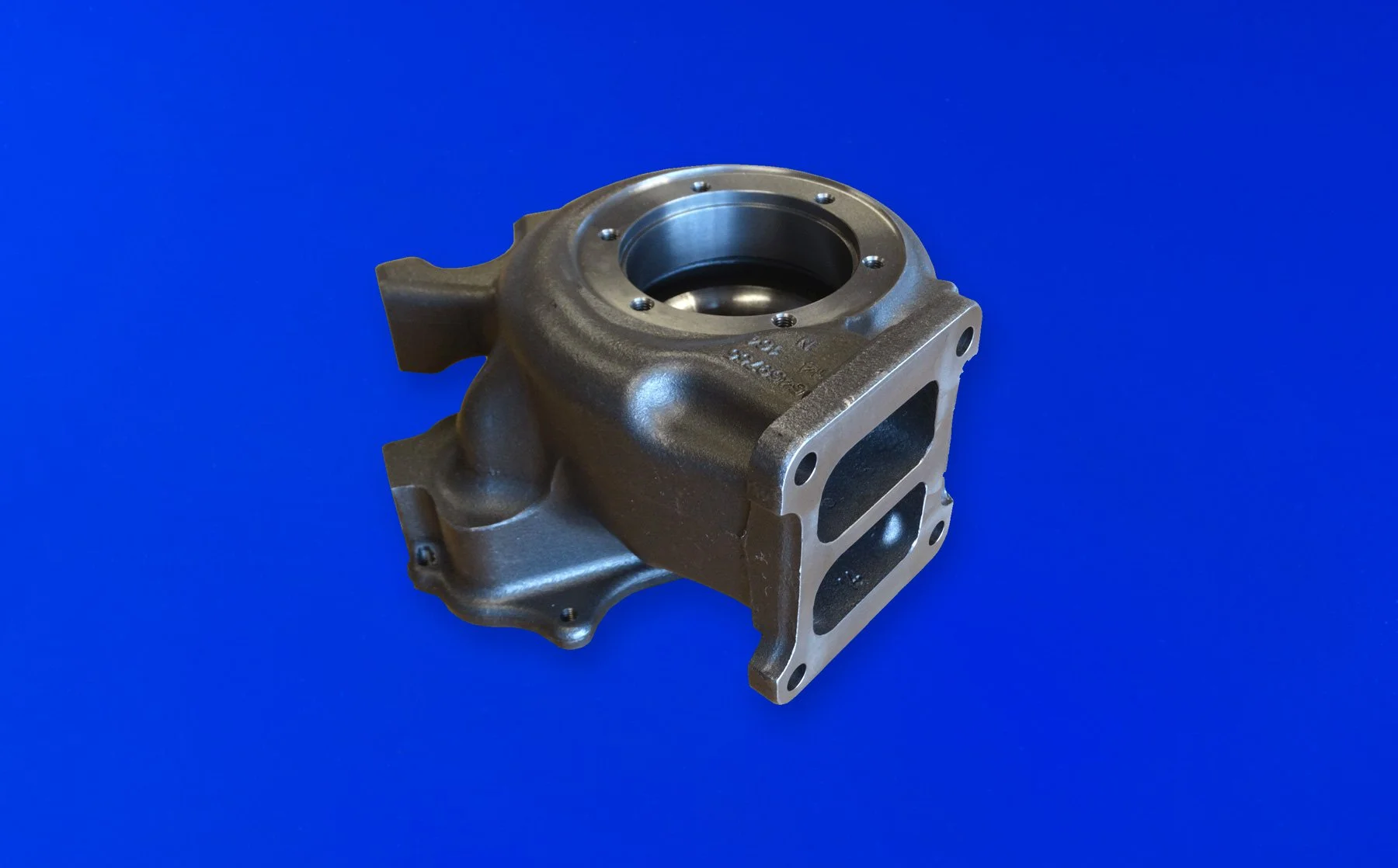 Precision Iron Casting Iron Casting Newby Foundry — Newby Foundries