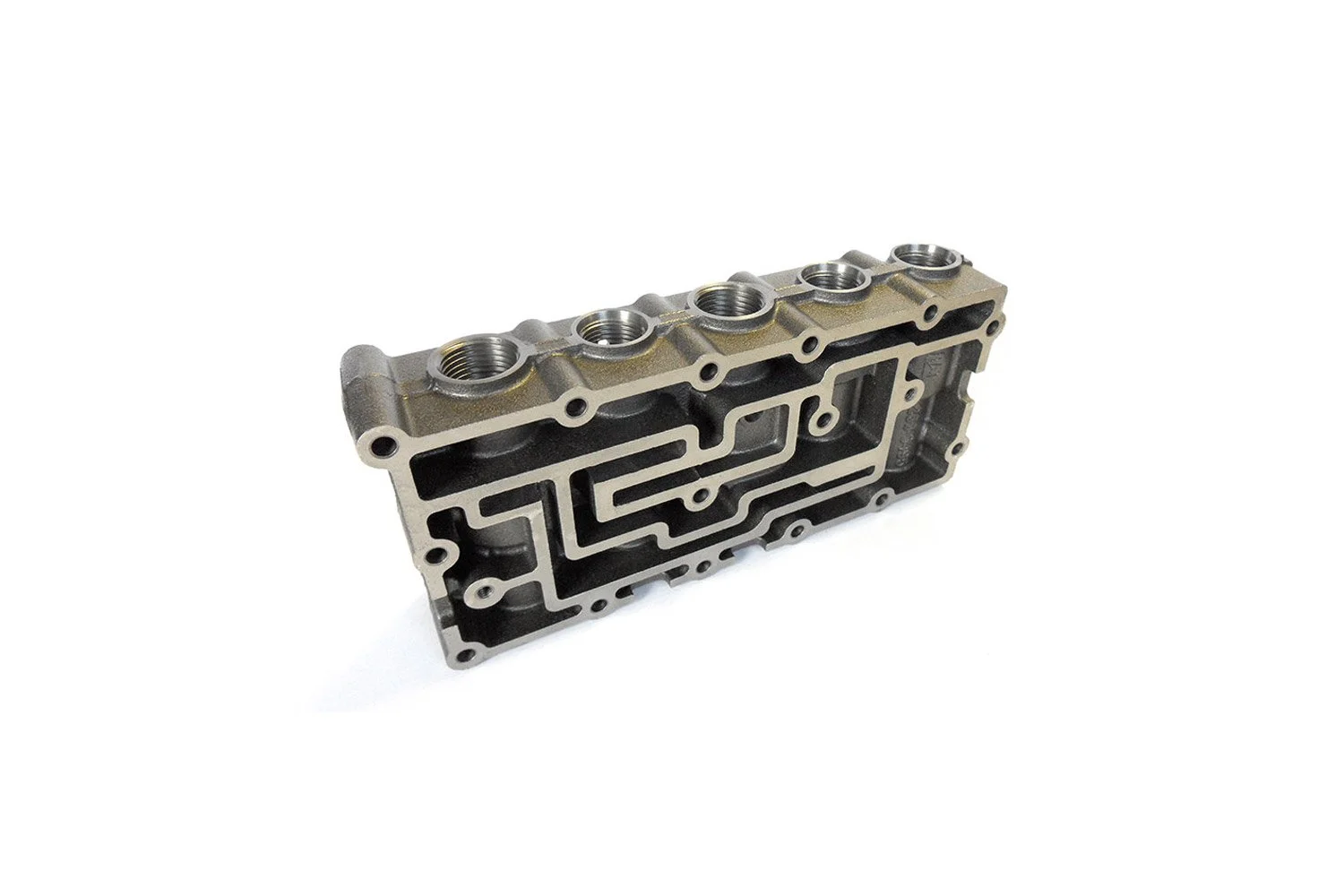 Iron Foundry Cast Iron Foundry Newby Foundries — Newby Foundries Group