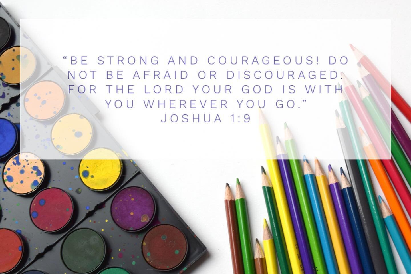 We are praying for all those starting or returning to school, college or nursery this week - pupils, students and education staff. Whether you're feeling excited or have first day back wobbles, know that the Lord is with you wherever you go!