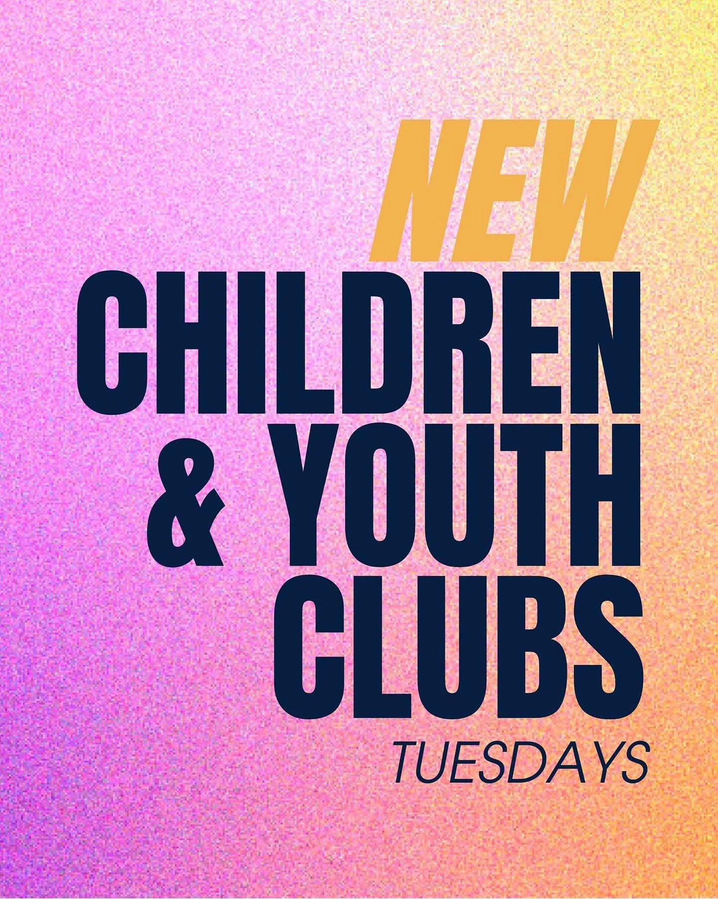 This time next Tuesday (16th September) our new after school children's and youth clubs will be under way! We've got 3 groups starting up...

Frog - YrR - Yr3 3.30pm - 4.45pm
Fish - Yr4 - Yr7 5pm - 6.30pm
Beacon Youth Nights - Yr8+ 7pm - 8.30pm

Clic