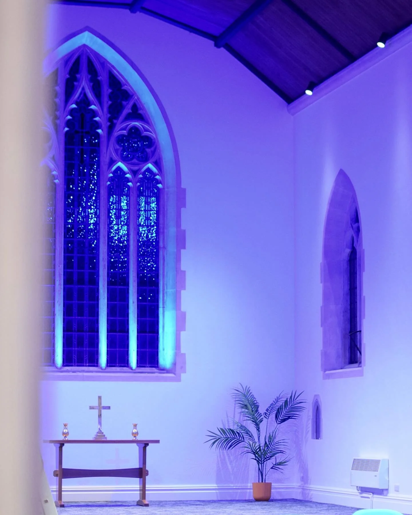 We can't wait to be back in our newly refurbished worship space THIS SUNDAY and we would love for you to join us! 

Come from 9.15am for coffee and pastries in the cafe before our Beacon Service, which starts at 10am. It's going to be great! 🙌