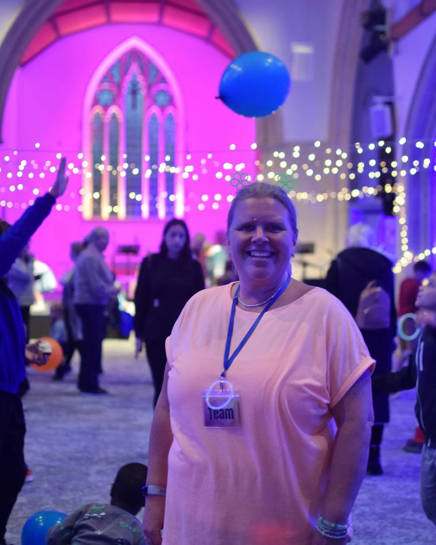 It was great to see you at the Light Party! We had loads of fun! And it was good to remind ourselves that with Jesus there is light, hope and life!