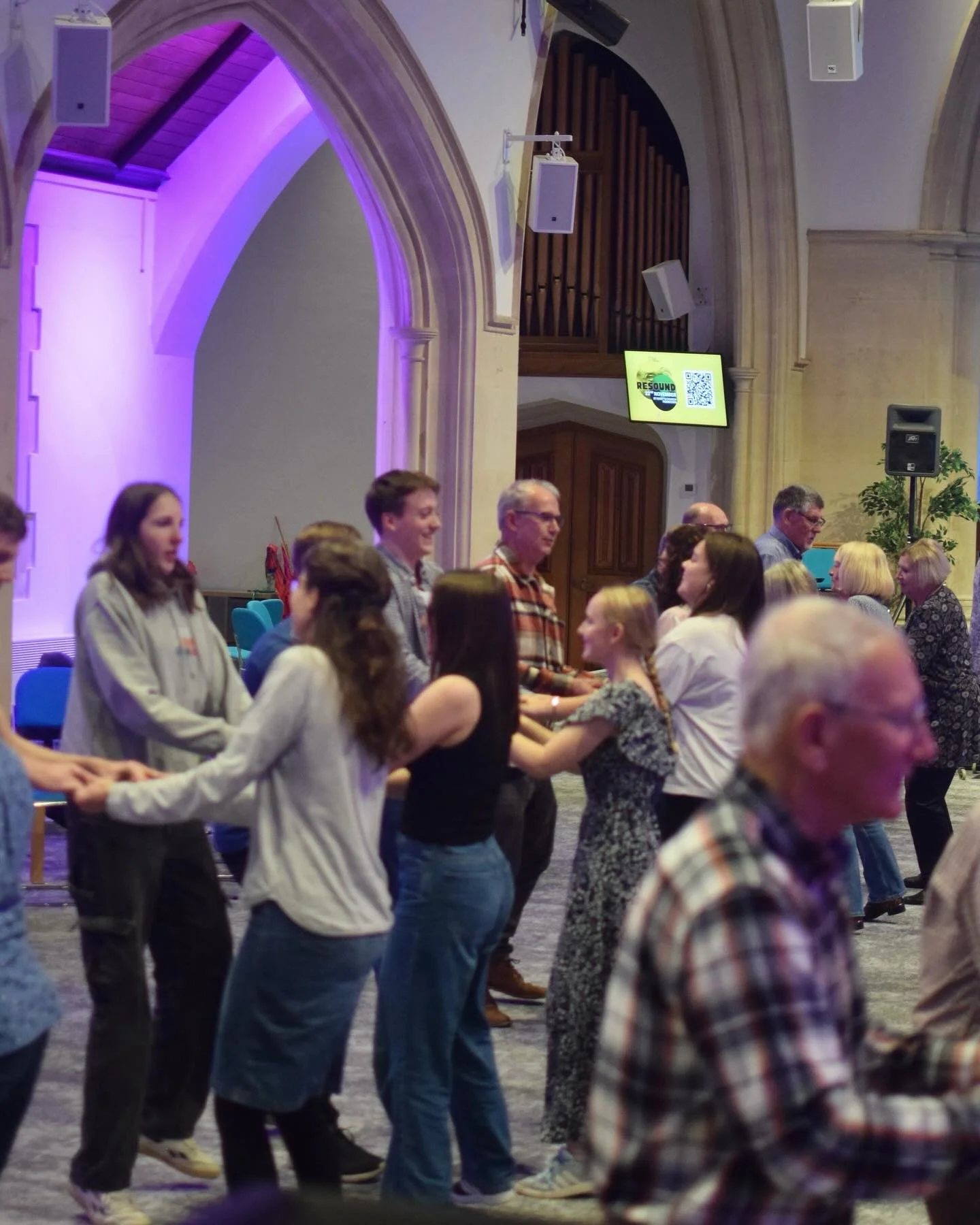 What a FUN NIGHT!! 🥳