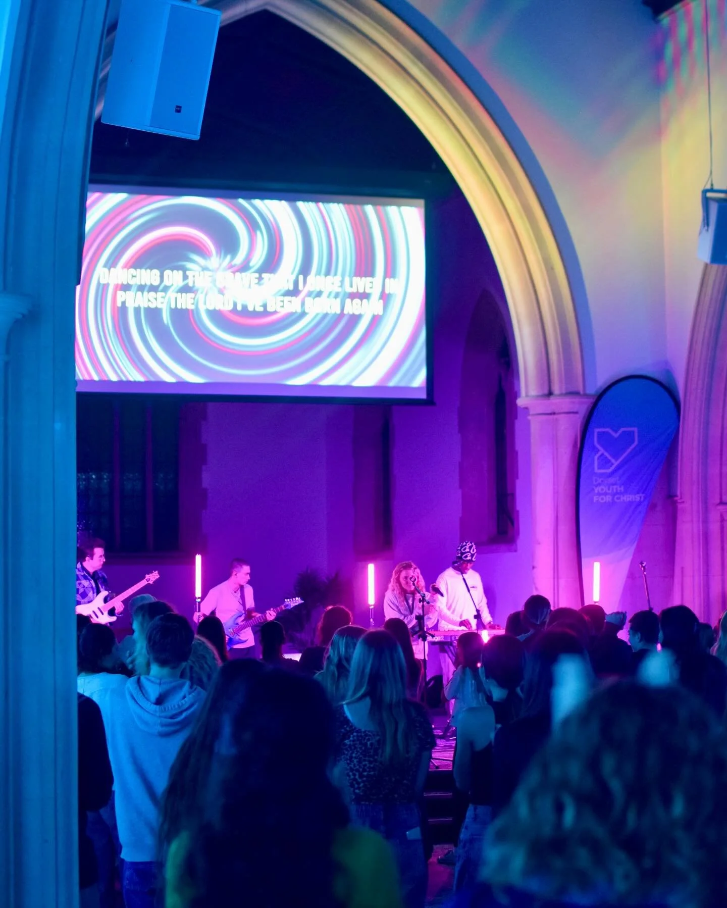 WHAT A NIGHT!! 🙌 
So great to have Resound here in Ferndown!