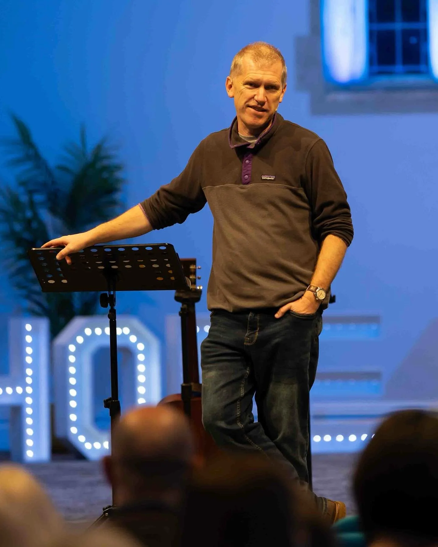 It was great to have Andy Bannister with us on Monday! You can listen back to his talks, 'Confident Christianity' and 'Hope in a time of fear' in these places...

YouTube: http://www.youtube.com/@stmarysferndown
Spotify: https://open.spotify.com/show