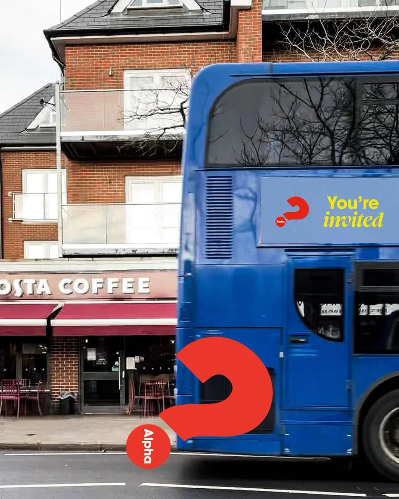 ALPHA STARTS TODAY! 🥳 And it's not too late to join in! 
If you've got questions about life, faith and purpose - this could be for you! There's food, new people to meet (who are also asking life's big questions), a short video to watch and then the 