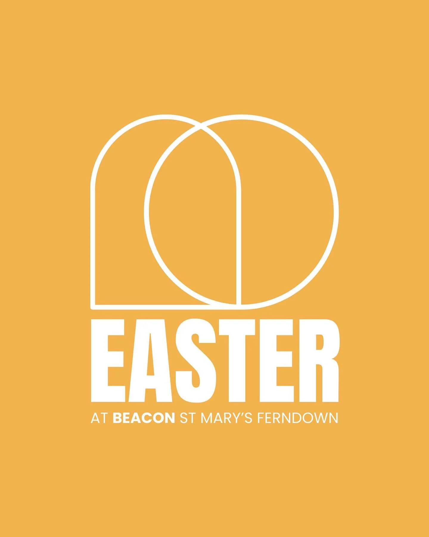 Easter is coming! We have lots of opportunities to explore, engage with, reflect on and celebrate everything Jesus did for us on the cross and through his resurrection. Check out our website for more details: stmarys-ferndown.org.uk/easter