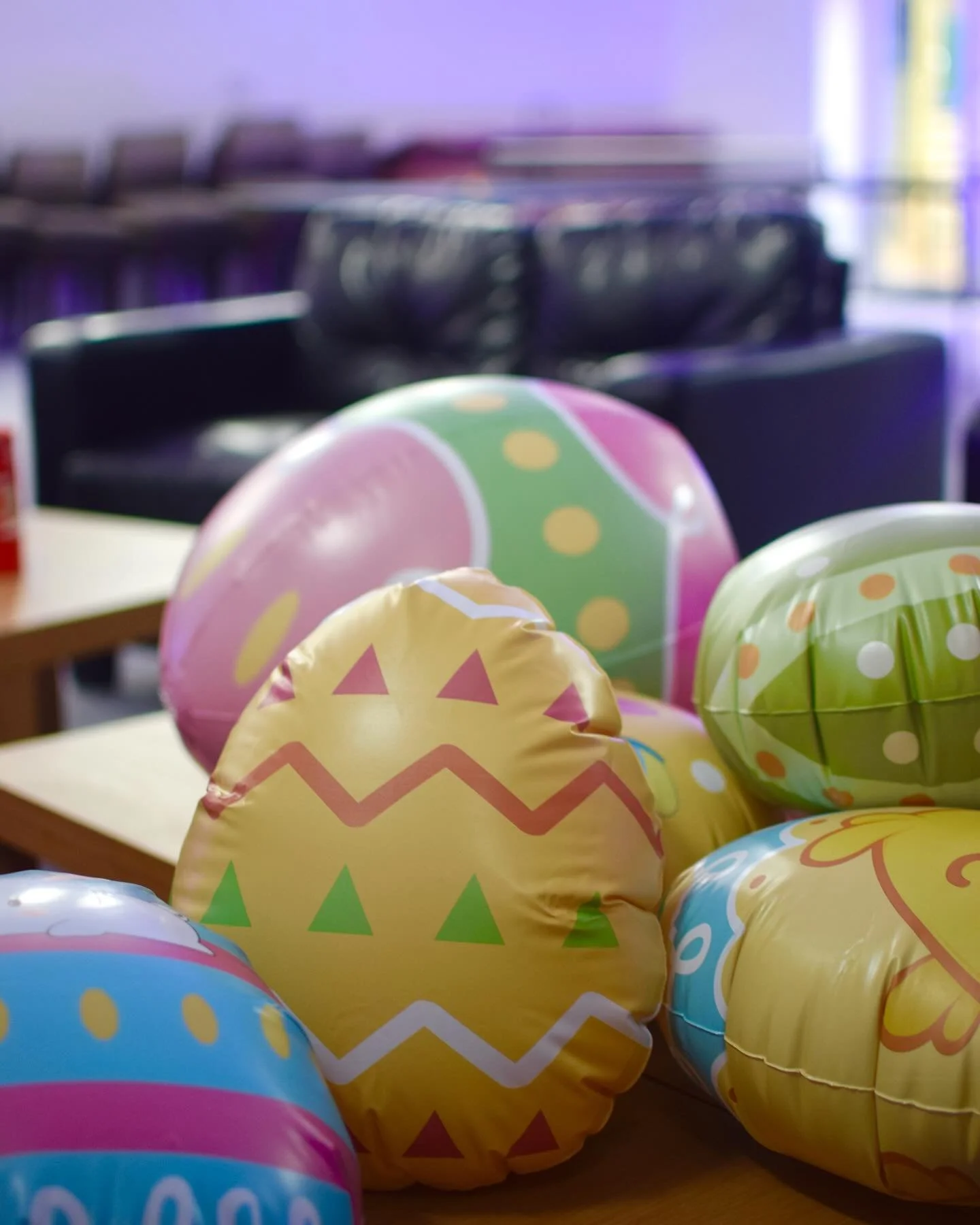 We're looking forward to fun-filled last after school kids clubs and evening youth of the term! There's definitely an Easter theme going on! 😁

Our children's and youth groups are open to anyone in Reception to Year 3, Year 4 to Year 7 and Year 8 up