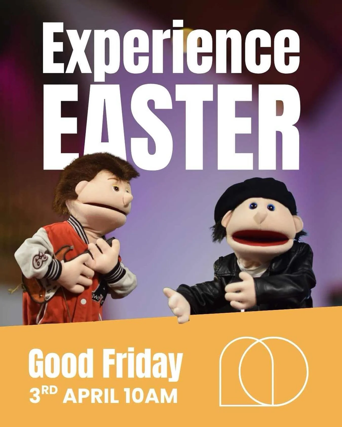 It's not too late to book your FREE place at our Experience Easter event tomorrow! 

https://stmarysferndown.churchsuite.com/events/fbq5rr0w