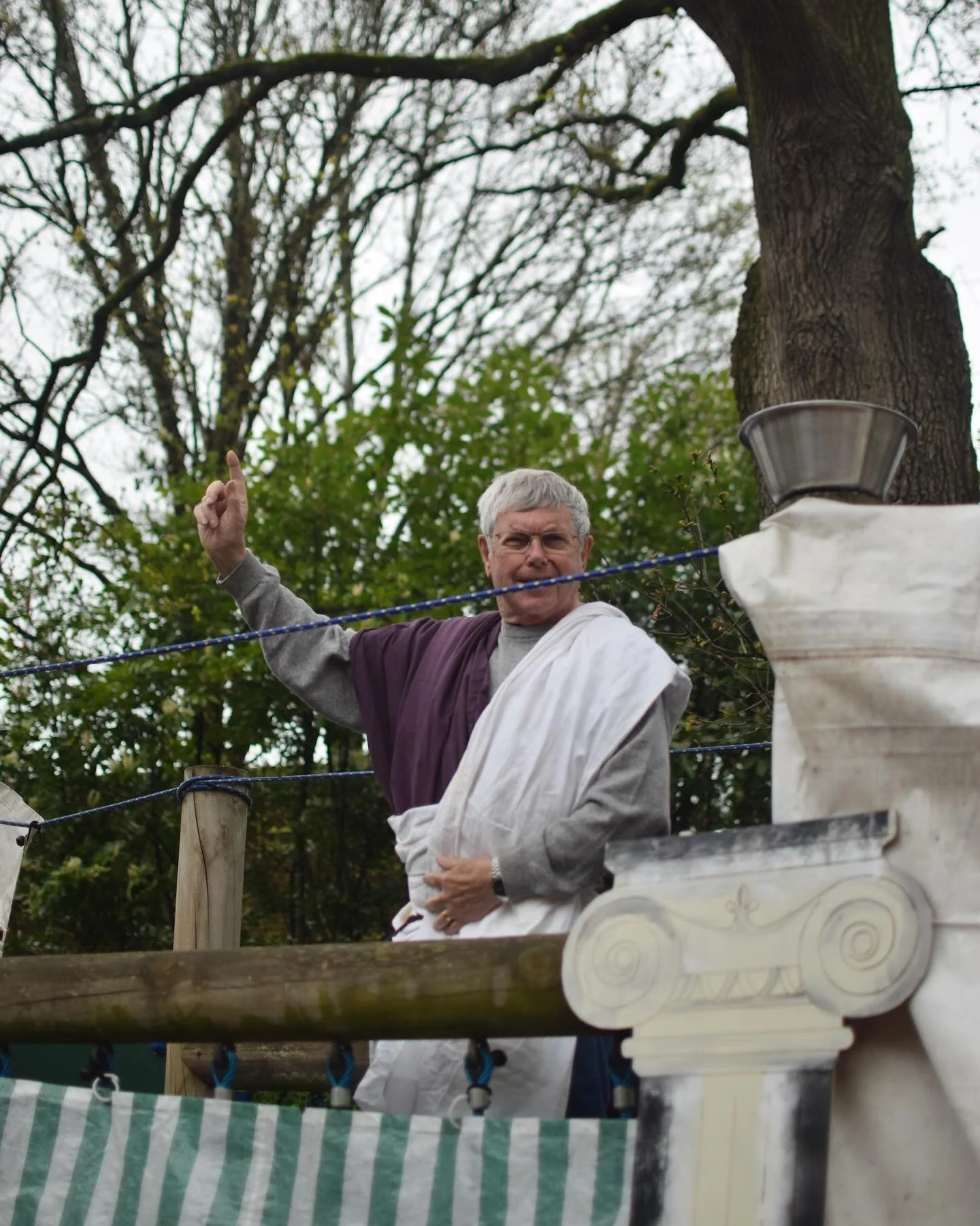 It was great to walk through the events of Easter with you at our Experience Easter event this morning!