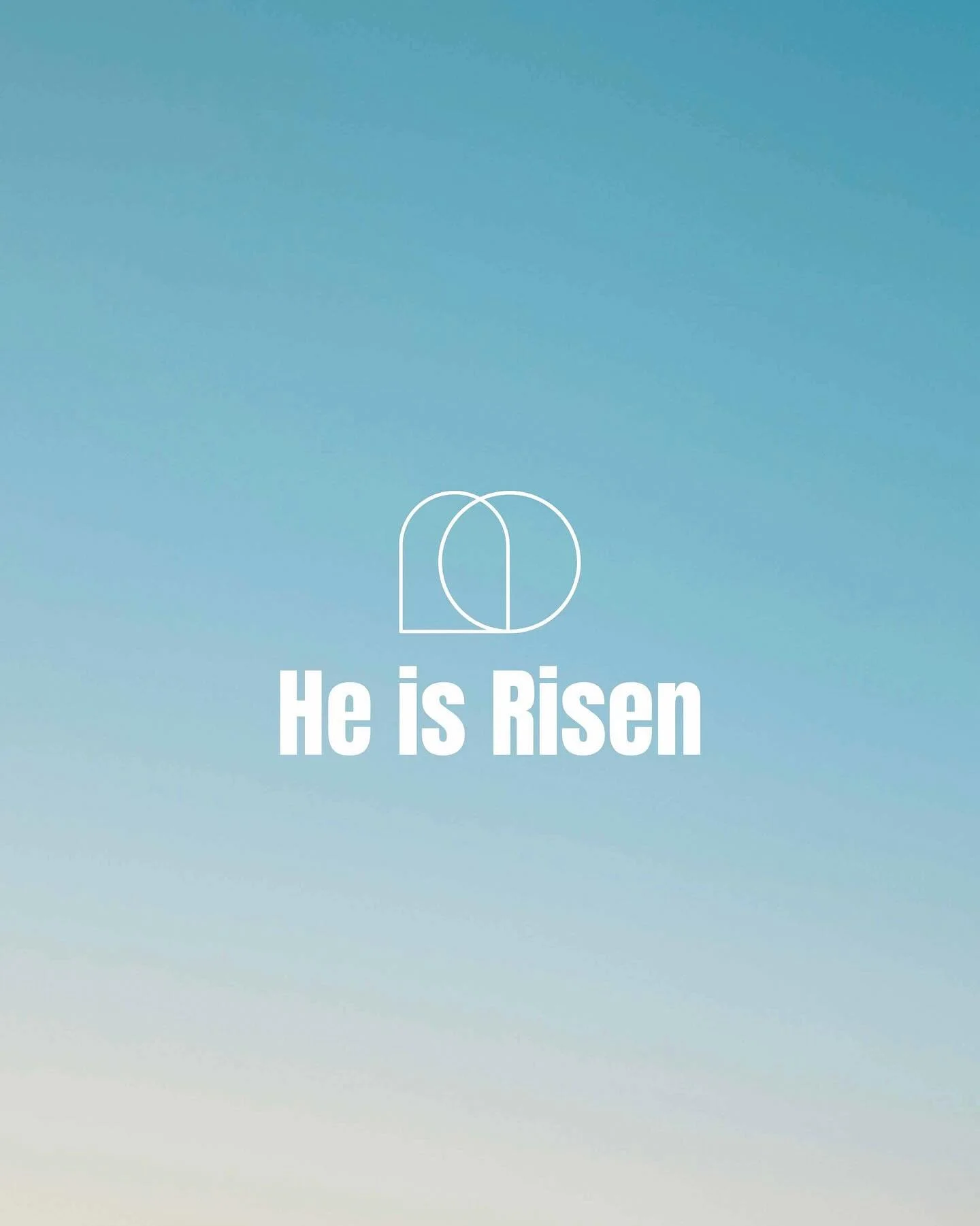 Jesus is ALIVE! That changes everything. 
Happy Easter! 🥳
