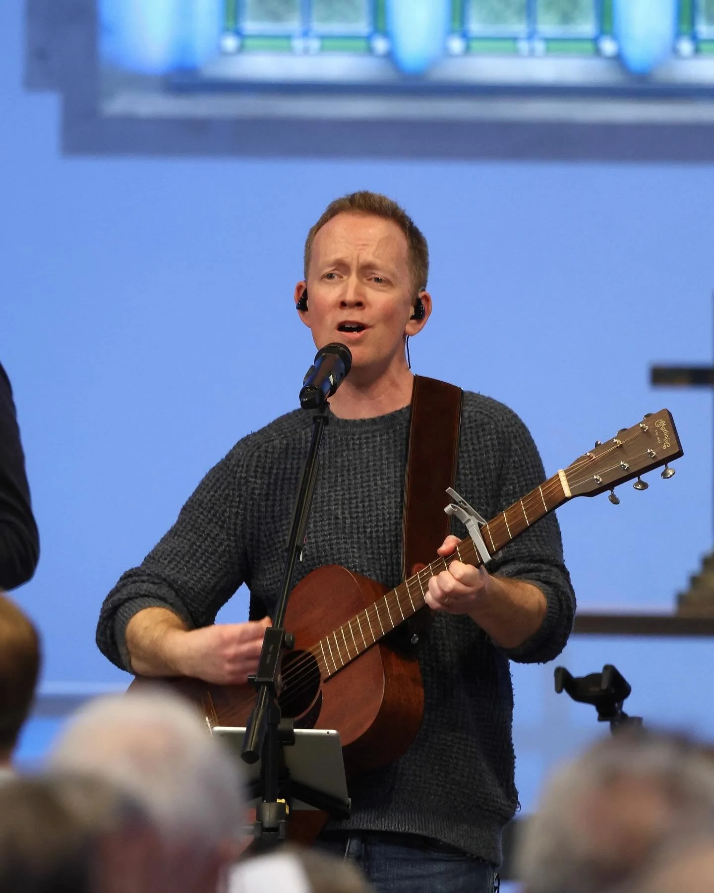 Just a reminder that our monthly Encounter service is this evening at 6.30pm (not 7pm as accidentally advertised this morning!). Join us for an extended time of worship, prayer and waiting on the Spirit. Come expectant! 🙌