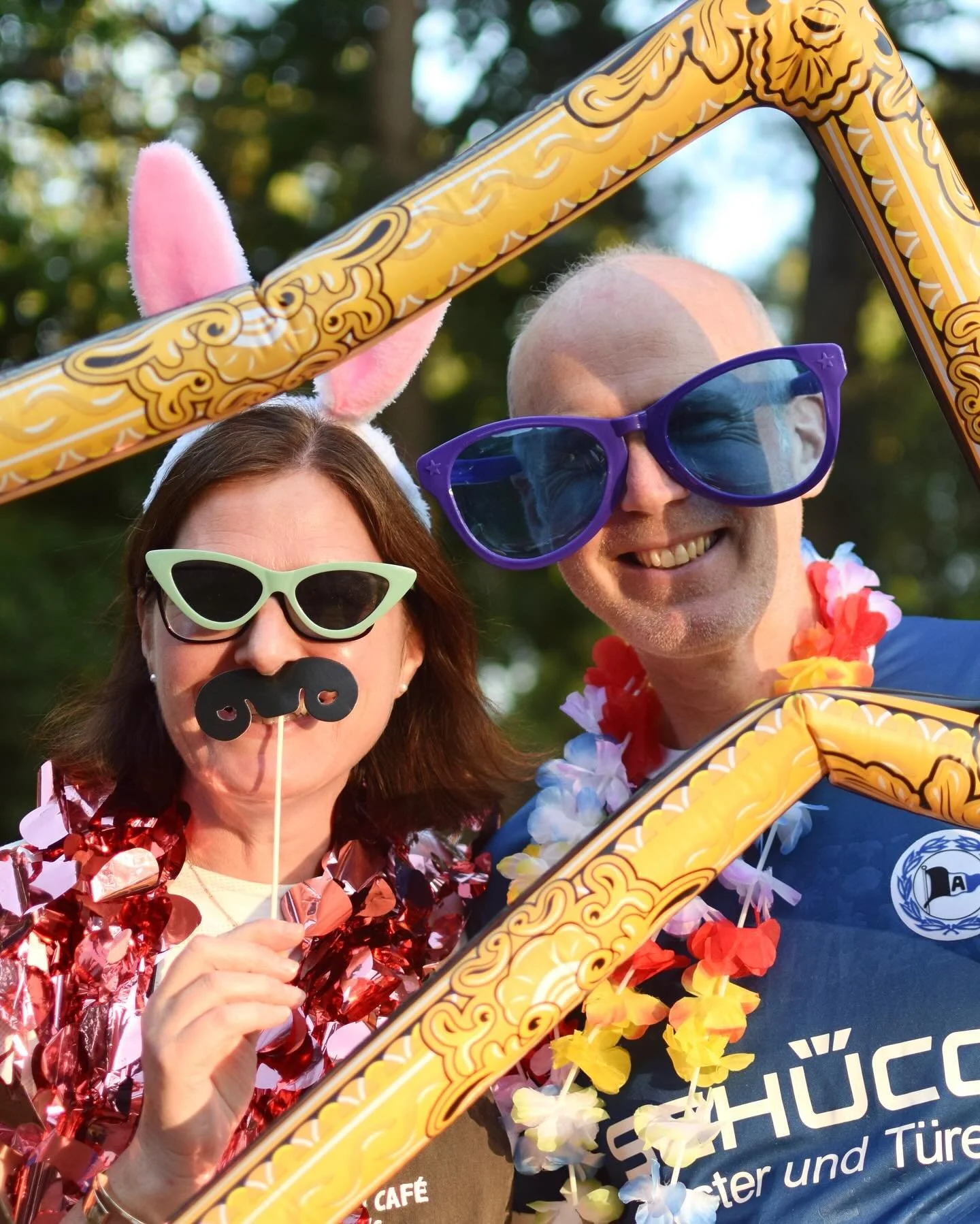 ☀️ While we've got this lovely sunny weather, we thought it would be a good time to mention our Volunteers Thank You Party! 🥳

If you volunteer with us, in ANY way, we would love to invite you to our Volunteers Thank You Party/BBQ and this year's th