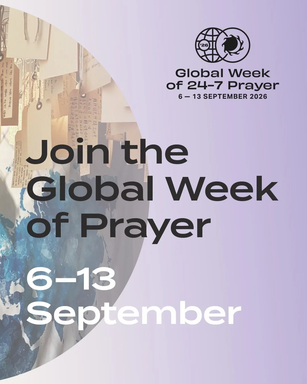 Our Prayer Room is taking shape! You can book some time in the Prayer Room and find out about other gatherings during the @247prayer Global Week of Prayer on our website: https://www.stmarys-ferndown.org.uk/prayer 
#GlobalWeekofPrayer