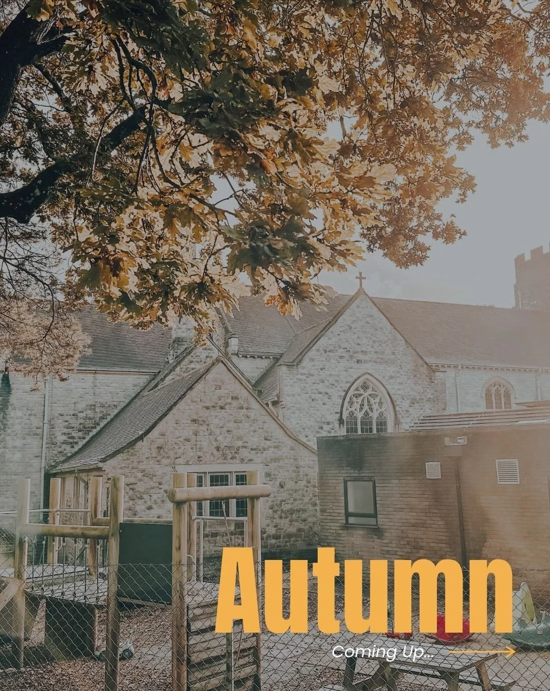 There's lots to get involved with this autumn! 🍂 From breakfasts to Swish events, family lunches to after school clubs, light parties to fire pits, bereavement courses to parenting for faith, plus a whole load more! Come and join in!