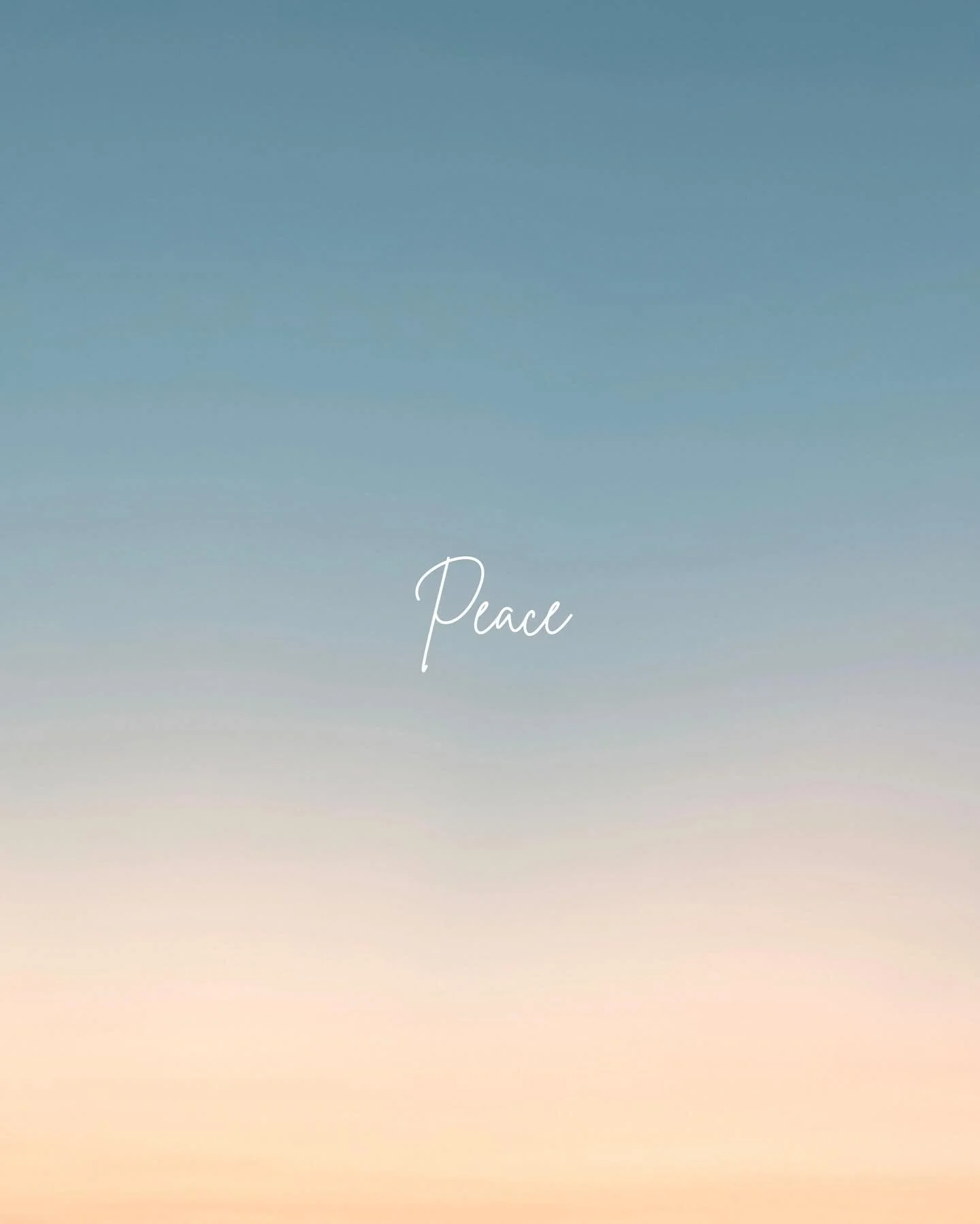 We're thinking of everyone receiving GCSE results today. Whether you're celebrating or disappointed, we pray you would know the peace that goes way beyond human understanding - a peace and love that only Jesus gives. 

"Peace I leave with you; m
