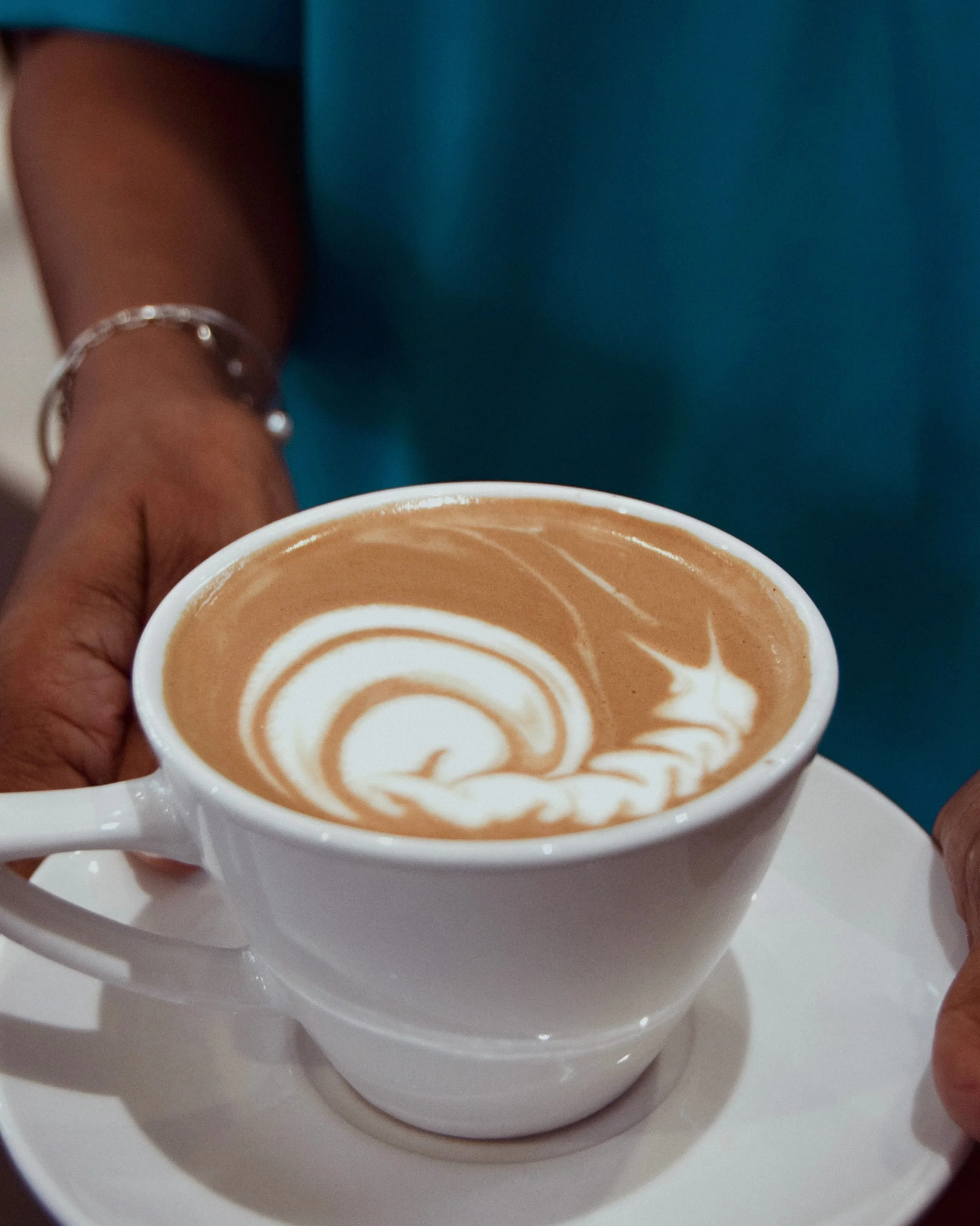The Beacon Cafe is open until 4pm on Tuesdays. A great stop for an after school treat! 🍰 ☕️