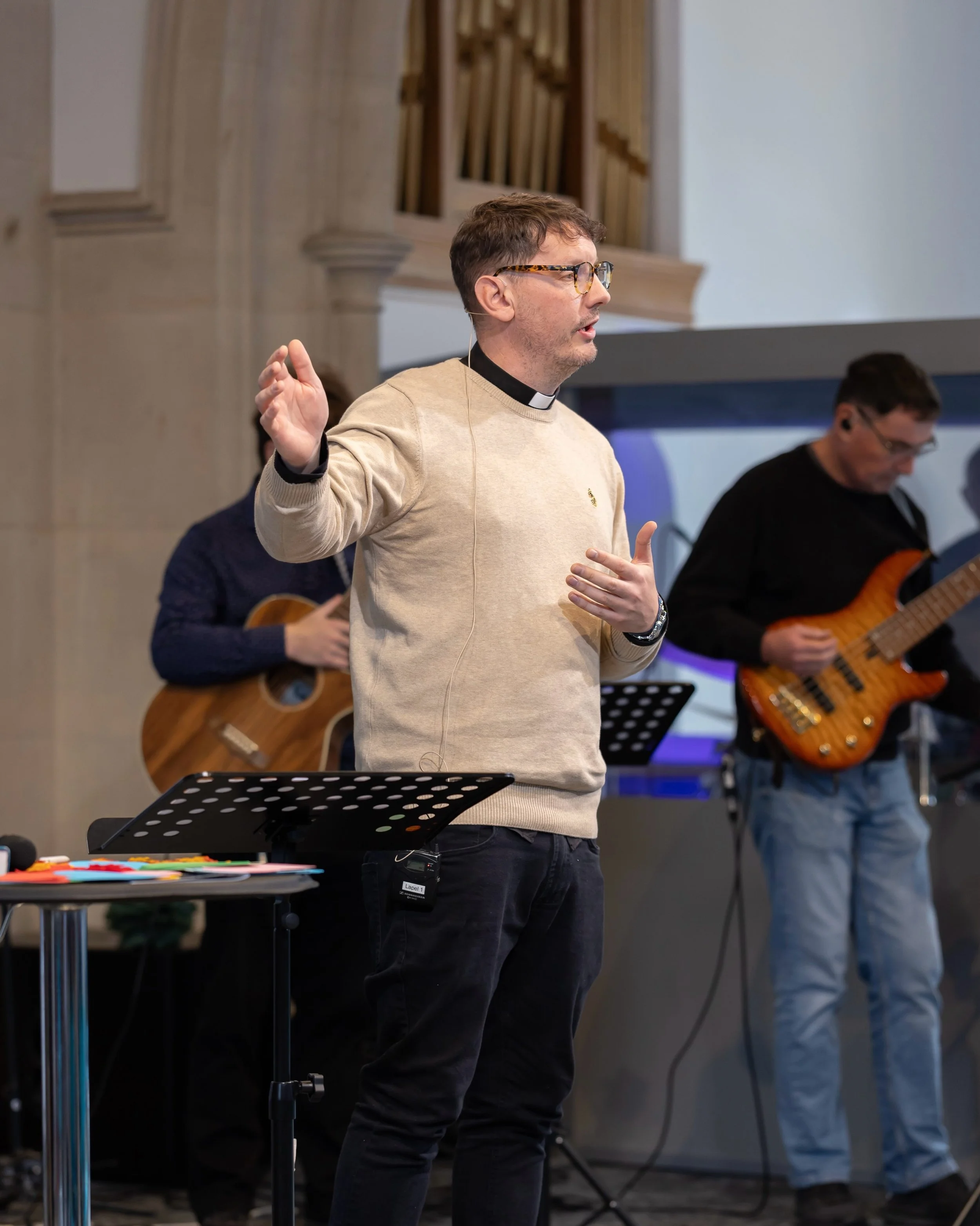 What a great day we had yesterday at our OVERFLOW harvest gift day and meal! 🙌 If you would like more info on gift day or on how you can still give or if you'd like to listen back to Dom's talk, you can find all the info here: https://www.stmarys-fe