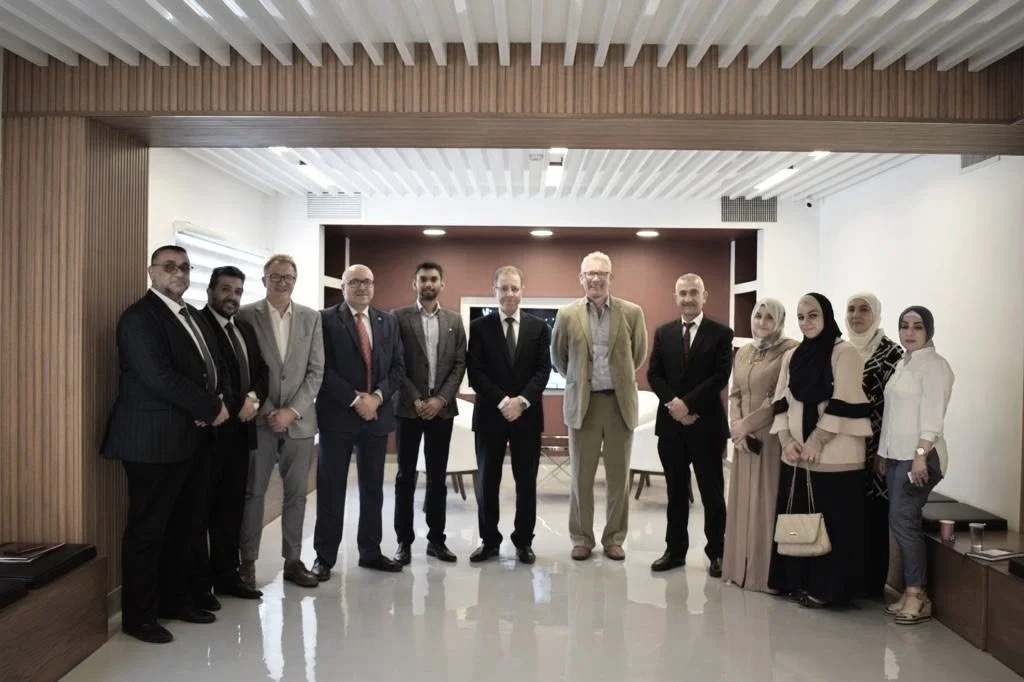 The British Teaching Diploma (BTD) in Jordan – It’s on the move.
