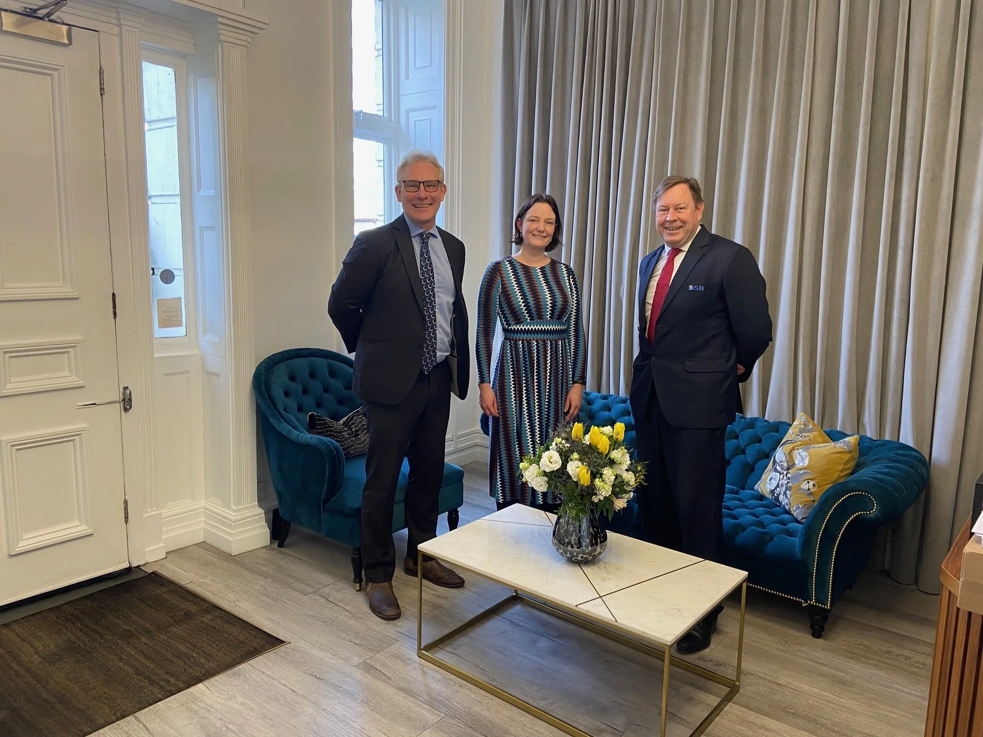 The British Teaching Diploma is launched in India in partnership with DSB International and in association with our wonderful colleagues at the Council of British International Schools (COBIS)