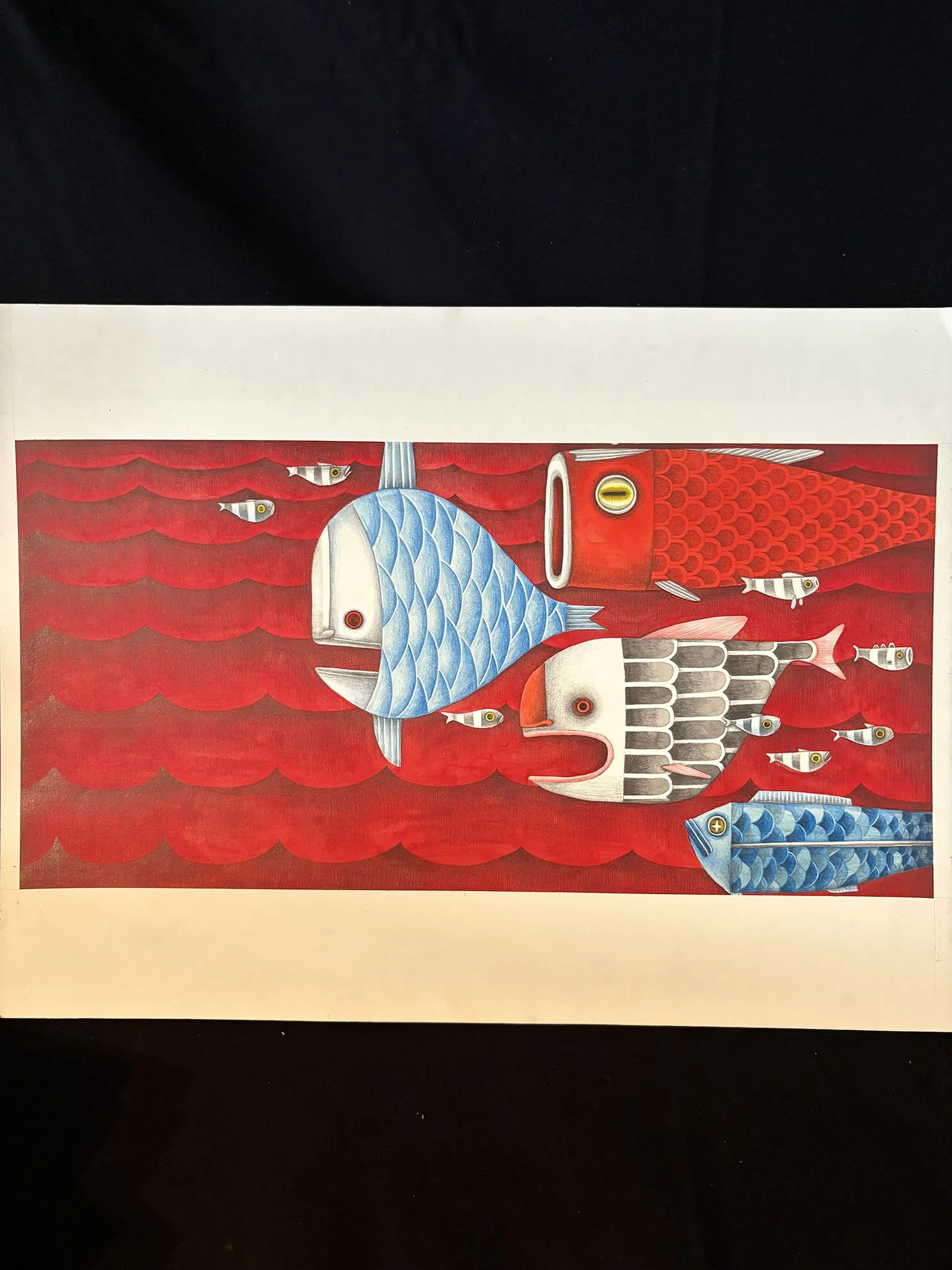 Les poissons
