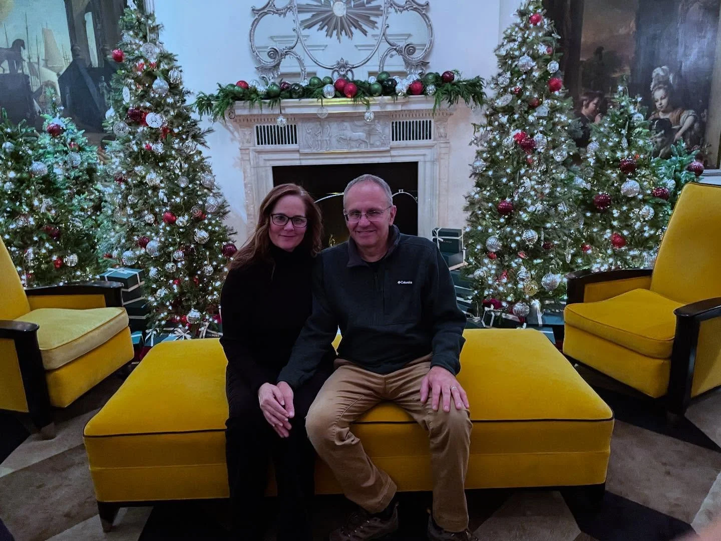 From our home to yours, Merry Christmas and Happy Holidays!