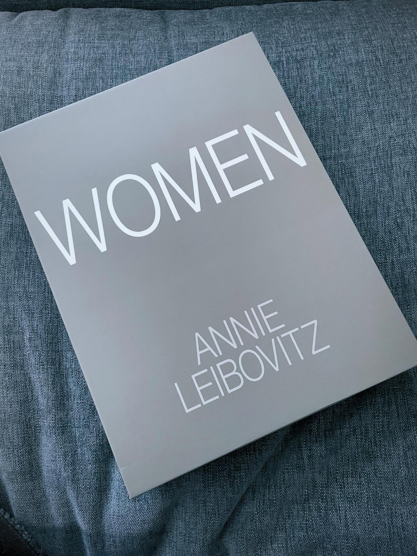 Spending time on my birthday with this incredible book of women. 

Getting inspired

Gaining perspective

Giving thanks

For 58