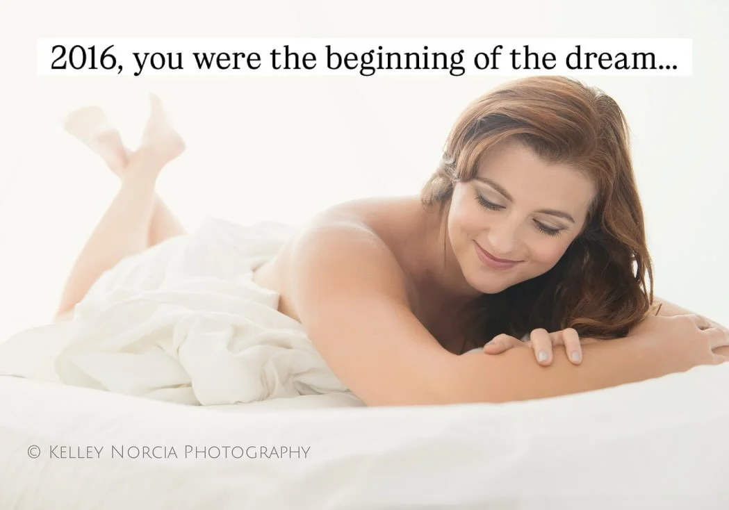 2016, I love you. 

The dream of KNP had started to take shape. 

Clients

Studio

Skills

Confidence

A turning point into the next chapter of my life.